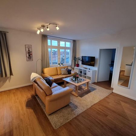 Villa Schoenfeld Wohnung 7 帕彭堡 外观 照片