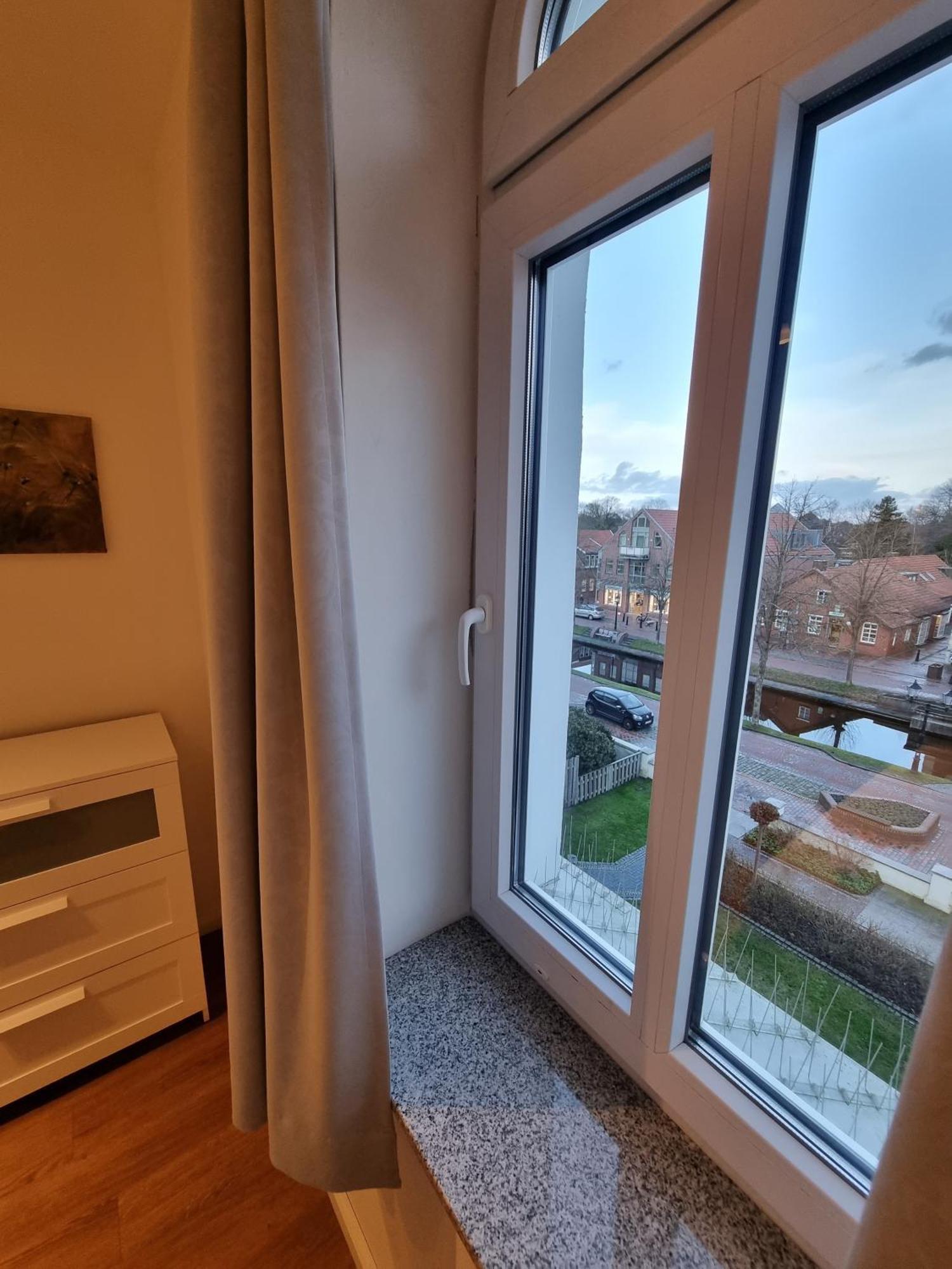 Villa Schoenfeld Wohnung 7 帕彭堡 外观 照片