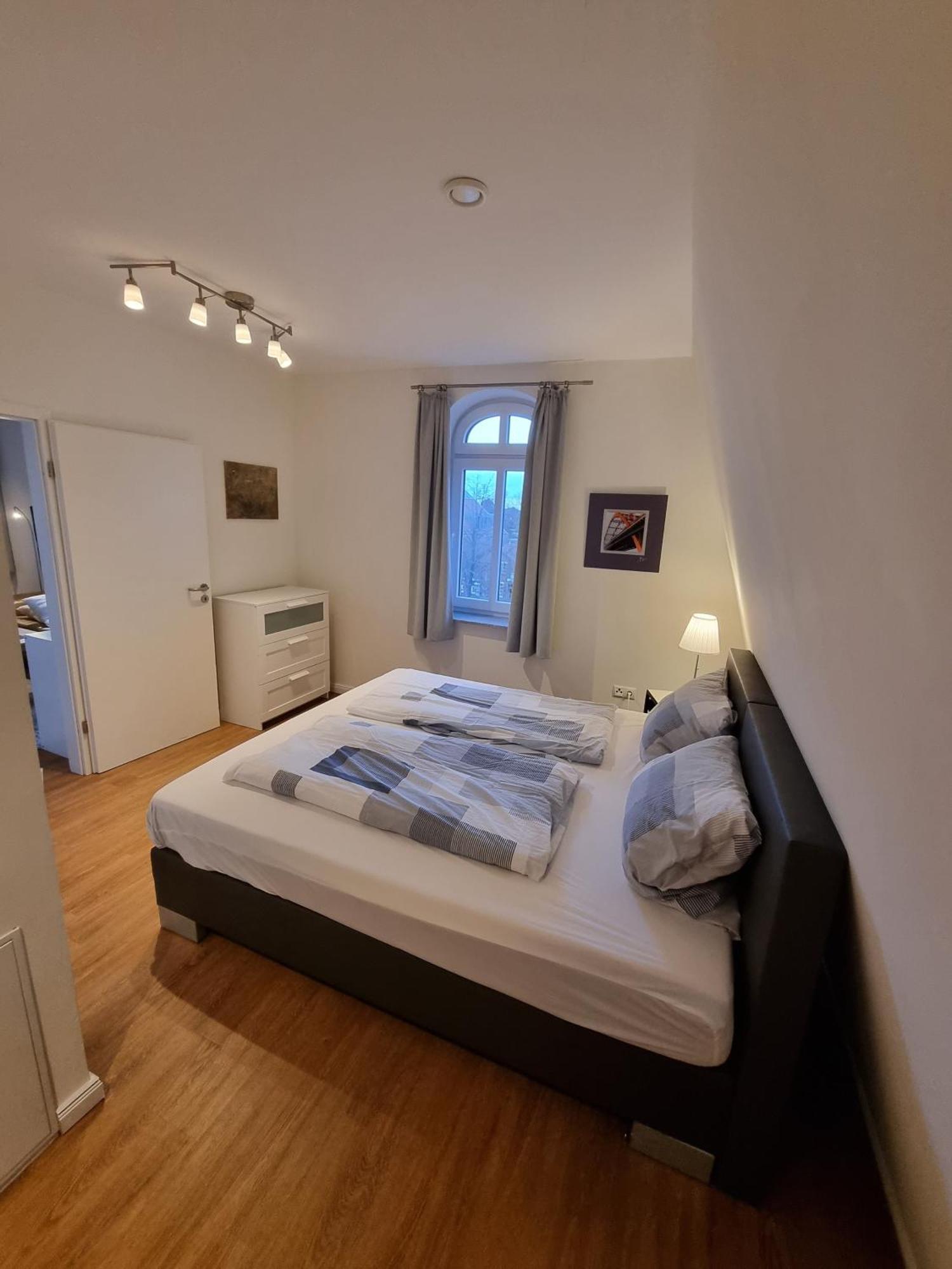Villa Schoenfeld Wohnung 7 帕彭堡 外观 照片
