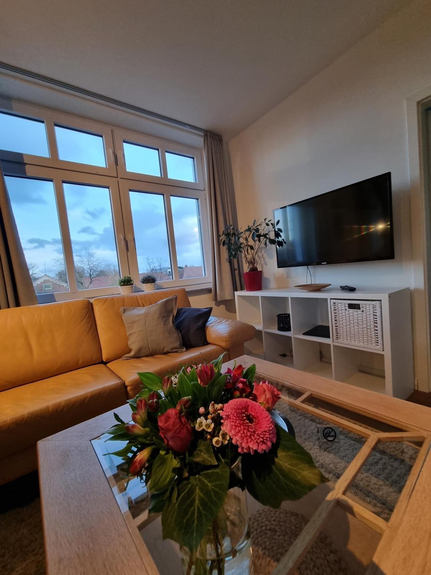 Villa Schoenfeld Wohnung 7 帕彭堡 外观 照片